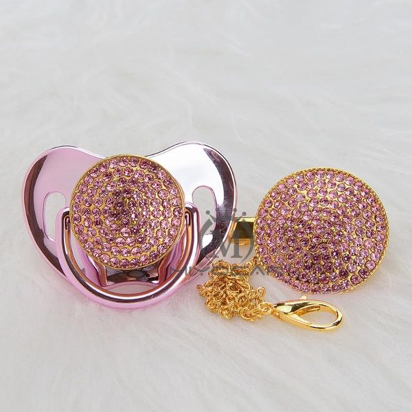 miyocar gold pink bling pacifier and pacifier clip set bpa sgs pass all safe to baby unique design ap
miyocar gold pink bling pacifier and pacifier clip set bpa sgs pass all safe to baby unique design ap
