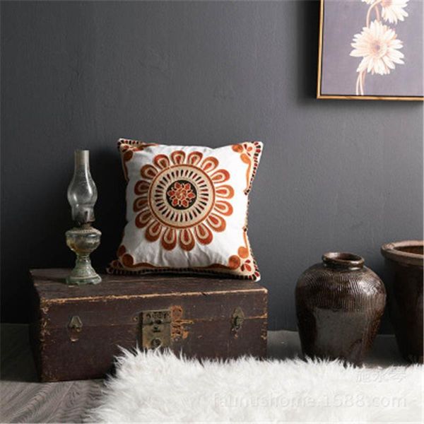 cotton handmade embroidered ethnic cushion cover pillowcase sofa cushion cover home decor bedroom colorful pillow 45x45cm
cotton handmade embroidered ethnic cushion cover pillowcase sofa cushion cover home decor bedroom colorful pillow 45x45cm