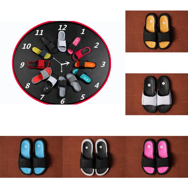 arrival 2019 new hydro 6 black white green red multicolor men women rubber sandals good quality summer slipper jumpman mens shoes, White;red
arrival 2019 new hydro 6 black white green red multicolor men women rubber sandals good quality summer slipper jumpman mens shoes, White;red