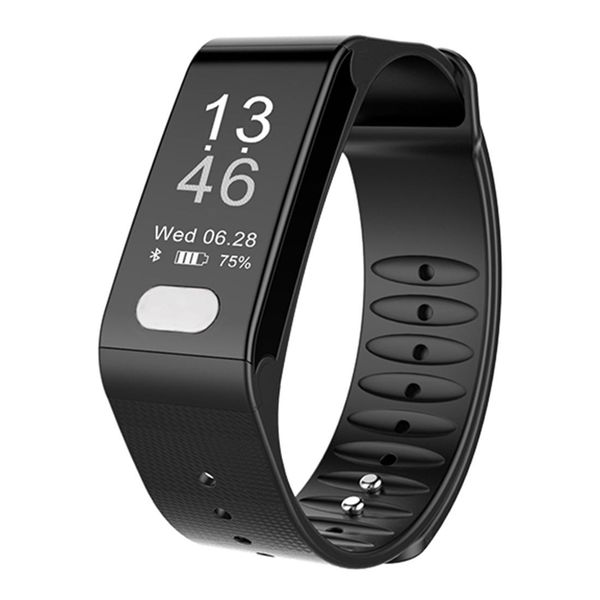 tlw t6 fitness tracker 096 inch oled display wristband smart bracelet support sports mode ecg heart rate monitor blood pressure sleep m
tlw t6 fitness tracker 096 inch oled display wristband smart bracelet support sports mode ecg heart rate monitor blood pressure sleep m