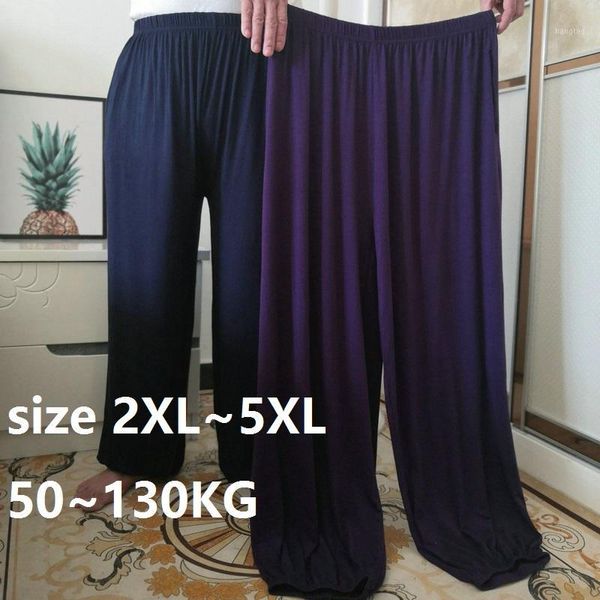 men high elastic summer modal sleep pants size 4xl 5xl 50-130kg casual home pants new large size men's super soft men's1, Black;brown
men high elastic summer modal sleep pants size 4xl 5xl 50-130kg casual home pants new large size men's super soft men's1, Black;brown