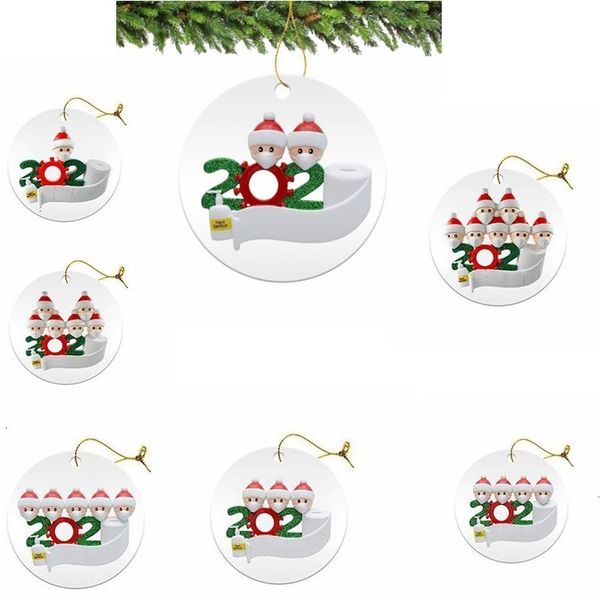 round quarantine ornament 2020 ceramic christmas tree hanging pendant diy name blessing pendant with hand sanitized ornament iia630
round quarantine ornament 2020 ceramic christmas tree hanging pendant diy name blessing pendant with hand sanitized ornament iia630