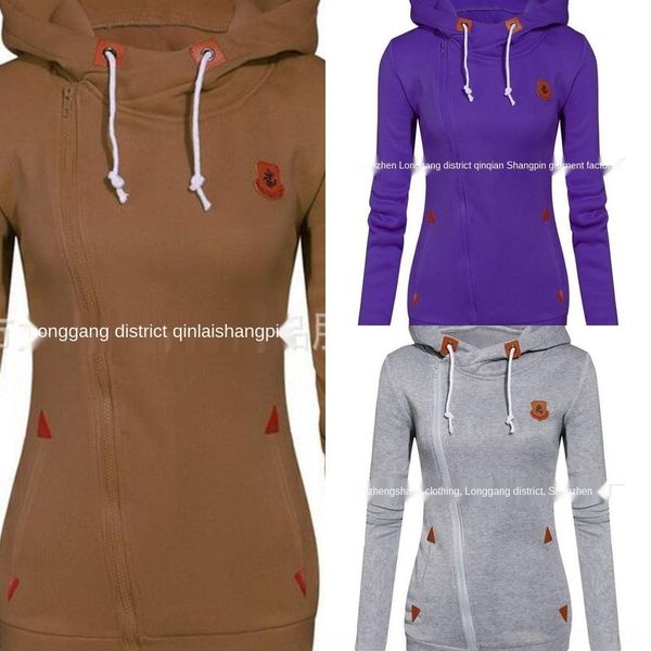 ojsvk sleeve and autumn fashion winter zipper velvet zipperhoodie zipper hoodie long 2020 loose coat sweater drawstring coat for women z6l1y, Black
ojsvk sleeve and autumn fashion winter zipper velvet zipperhoodie zipper hoodie long 2020 loose coat sweater drawstring coat for women z6l1y, Black