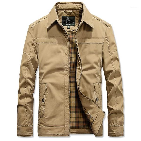 fashion autumn and winter men's jacket middle-aged dad wear business casual coat male outdoor cotton liner jacket men's1, Black
fashion autumn and winter men's jacket middle-aged dad wear business casual coat male outdoor cotton liner jacket men's1, Black