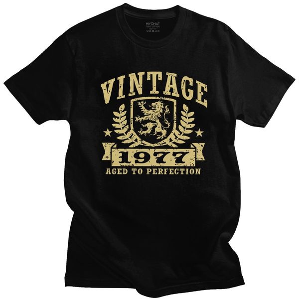 sport funny vintage 1977 tshirt men short sleeves 43 years old t-shirt 43rd birthday gift slim fit pure cotton tee shirt merchandise
sport funny vintage 1977 tshirt men short sleeves 43 years old t-shirt 43rd birthday gift slim fit pure cotton tee shirt merchandise