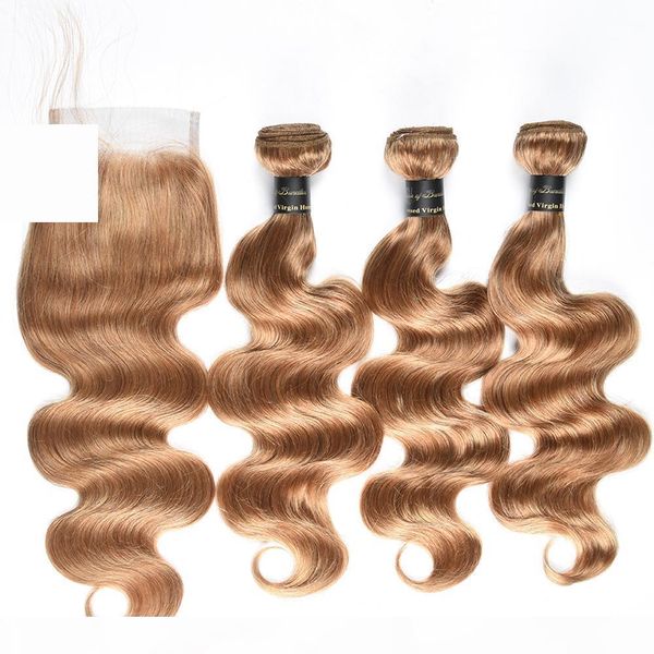 9a brazilian virgin hair with closure 3 bundles brazilian body wave hair with 4x4 lace closure color 27# unprocessed remy human hair weave, Black;brown
9a brazilian virgin hair with closure 3 bundles brazilian body wave hair with 4x4 lace closure color 27# unprocessed remy human hair weave, Black;brown