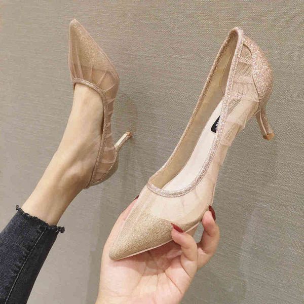 kuku2021 summer leather high-heeled wedding sho women's thin heel sier sequin shallow mouth single mh pointed
kuku2021 summer leather high-heeled wedding sho women's thin heel sier sequin shallow mouth single mh pointed