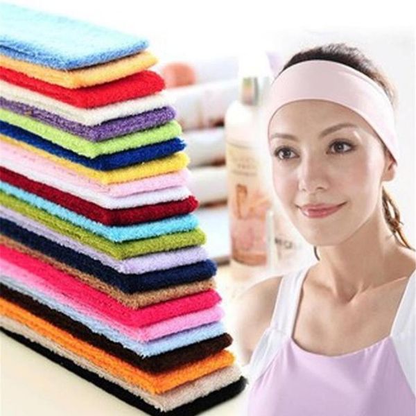 women solid color absorbing sweat yoga headband elasticity turban sports sweat hair bands simple hairband hair accessor jllipa
women solid color absorbing sweat yoga headband elasticity turban sports sweat hair bands simple hairband hair accessor jllipa