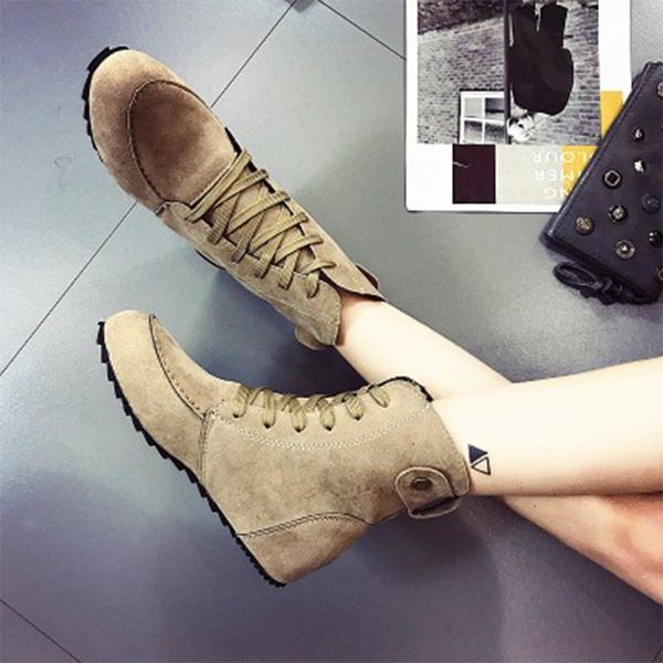 2020 women ankle boots woman winter warm short boots female outdoor flat 2020 new autumn women's shoes footwear big size 35-44, Black
2020 women ankle boots woman winter warm short boots female outdoor flat 2020 new autumn women's shoes footwear big size 35-44, Black