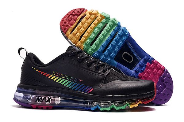 2020 chaussures moc max running shoes triple black designer mens sneakers fly white knit cushion trainers zapatos
2020 chaussures moc max running shoes triple black designer mens sneakers fly white knit cushion trainers zapatos