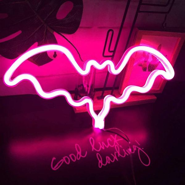 bat shaped светодиодные неоновый знак wall неоновый свет водить крытый декор ночники для венчания birthday party bedroom таблица подарков де
bat shaped светодиодные неоновый знак wall неоновый свет водить крытый декор ночники для венчания birthday party bedroom таблица подарков де