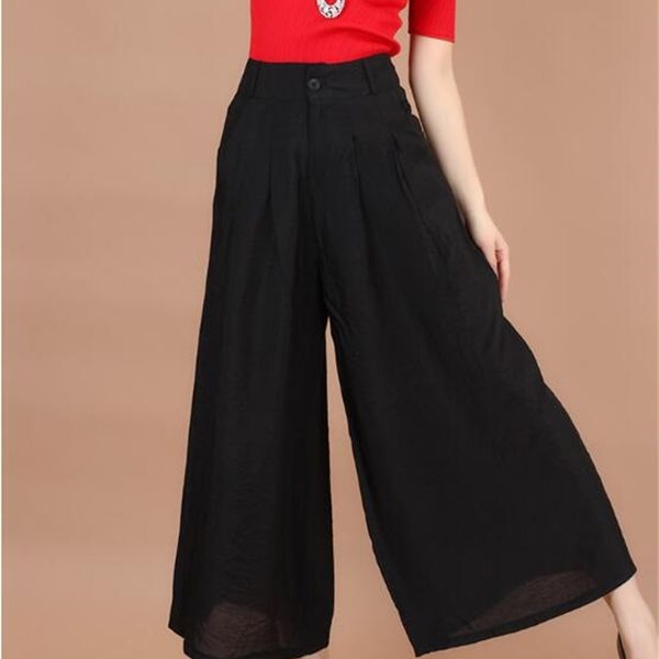 2021 new long casual loops legs get out of skinny women hare high loose pants ooif, Black;white
2021 new long casual loops legs get out of skinny women hare high loose pants ooif, Black;white