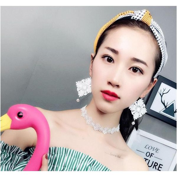 retro fashion box fabric lace lace chinese knot pearl earrings wholesa sqcocl queen66, Silver
retro fashion box fabric lace lace chinese knot pearl earrings wholesa sqcocl queen66, Silver