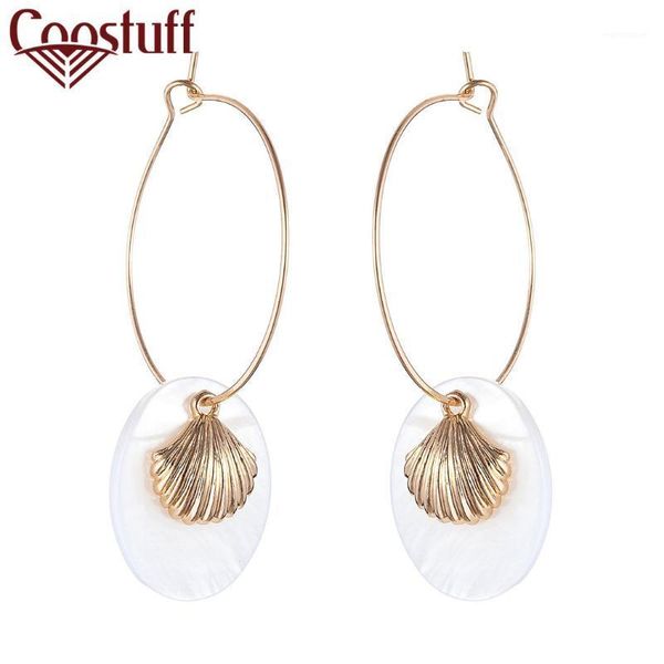 2020 women fashion suspension jewelry gold conch drop earrings unusual thing personalized gift for women decoration accessories1, Silver
2020 women fashion suspension jewelry gold conch drop earrings unusual thing personalized gift for women decoration accessories1, Silver