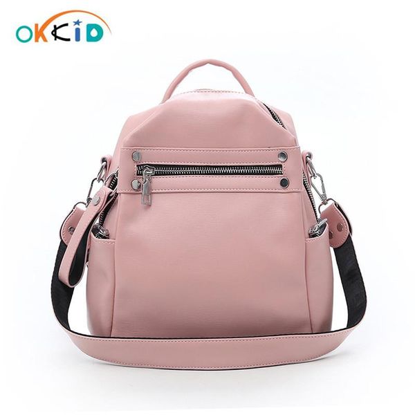 okkid girls small leather backpack cute pu leather shoulder bag mini travel backpack female casual leather bag pack dropshipping bbykin
okkid girls small leather backpack cute pu leather shoulder bag mini travel backpack female casual leather bag pack dropshipping bbykin