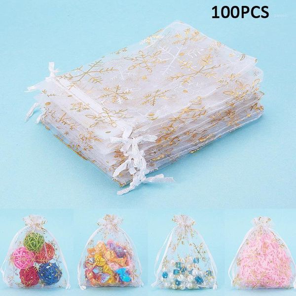 gift wrap 100pcs/lot white organza bags snowflake printed for wedding party gifts small 10cm*12cm drop1
gift wrap 100pcs/lot white organza bags snowflake printed for wedding party gifts small 10cm*12cm drop1