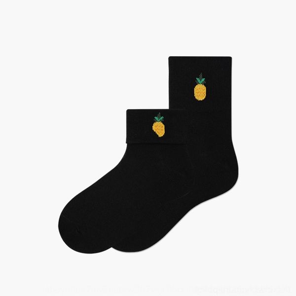 bpphz trendy next autumn and winter fruit jacquard new double jacquard flanging socks ins the fruit socks 6rx07, Black
bpphz trendy next autumn and winter fruit jacquard new double jacquard flanging socks ins the fruit socks 6rx07, Black