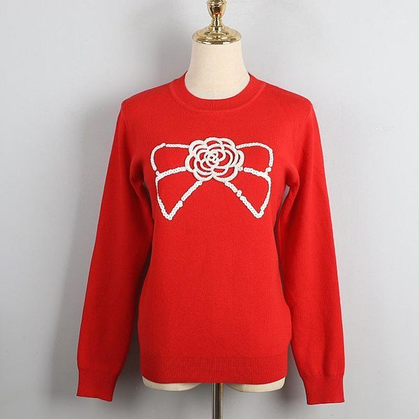 women sweaters and pullovers spring fall winter knit floral embroidery beading jumper jersey fashion casual korean harajuku1, White;black
women sweaters and pullovers spring fall winter knit floral embroidery beading jumper jersey fashion casual korean harajuku1, White;black