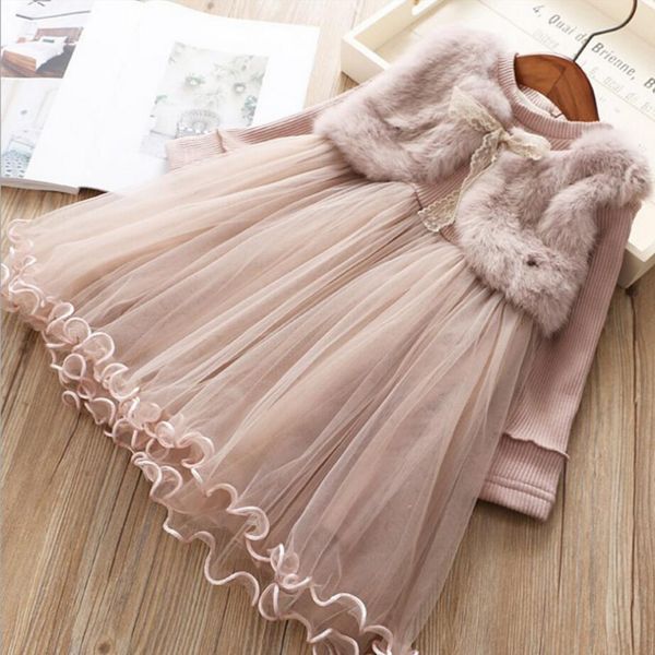 autumn winter kids dresses for girls long sleeve children clothing girls casual wear princess party dress, Red;yellow
autumn winter kids dresses for girls long sleeve children clothing girls casual wear princess party dress, Red;yellow
