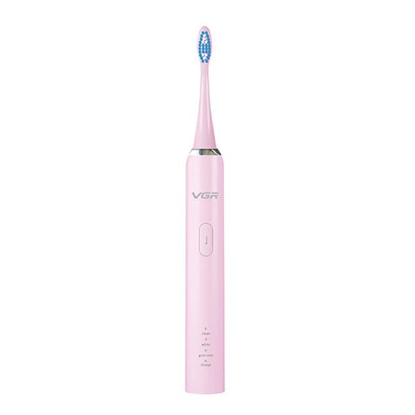 vgr v-805 sonic electric toothbrush usb charging ipx7 smart electric toothbrush with memory brushing time function
vgr v-805 sonic electric toothbrush usb charging ipx7 smart electric toothbrush with memory brushing time function