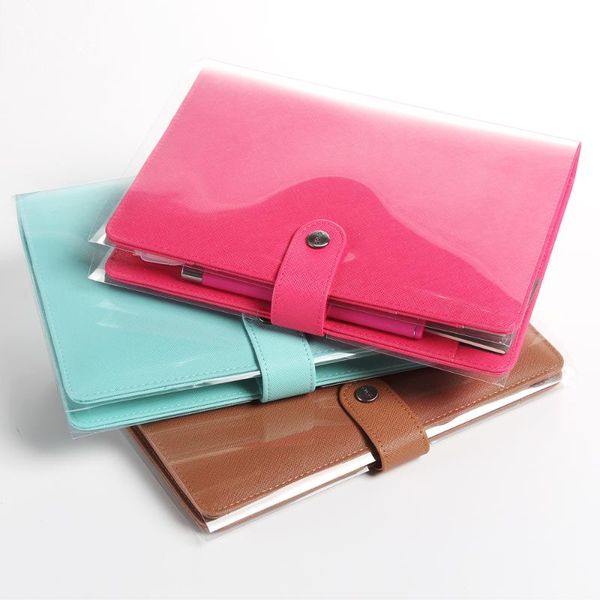 notepads macaron cute leather 6 holes notebook stationery,office school ring binder diary weekly planner/agenda organizer gift a5 a6, Purple;pink
notepads macaron cute leather 6 holes notebook stationery,office school ring binder diary weekly planner/agenda organizer gift a5 a6, Purple;pink