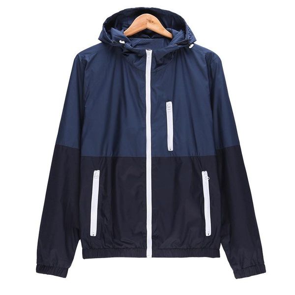 men's jackets jacket men 2021 autumn fashion hooded patchwork slimfit casual jaquetas homme coat thin outwear windbreaker mens m-3xl, Black;brown
men's jackets jacket men 2021 autumn fashion hooded patchwork slimfit casual jaquetas homme coat thin outwear windbreaker mens m-3xl, Black;brown