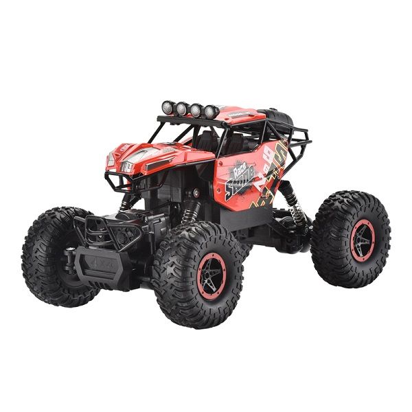 2.4g 1:16 scale climbing remote control car off-climbing four-wheels suspension shock absorption rc car
2.4g 1:16 scale climbing remote control car off-climbing four-wheels suspension shock absorption rc car