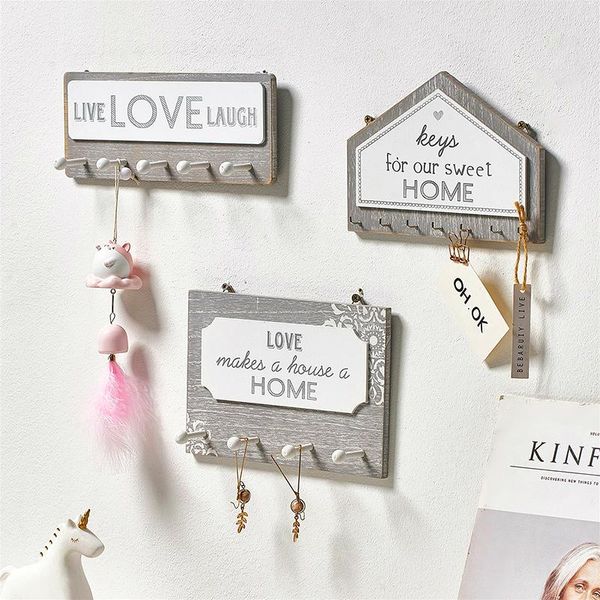 hooks & rails wood key hanger holder home wall rack coat hallway space saving small bedroom door back decorative room
hooks & rails wood key hanger holder home wall rack coat hallway space saving small bedroom door back decorative room