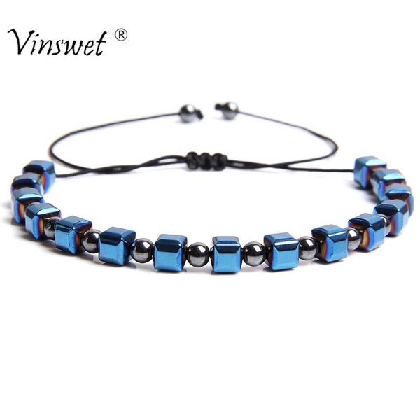 beaded, strands men bracelets hematite slim health slimming tiger eye beaded bracelets& bangles for women hand jewelry adjustable pulseira, Black
beaded, strands men bracelets hematite slim health slimming tiger eye beaded bracelets& bangles for women hand jewelry adjustable pulseira, Black
