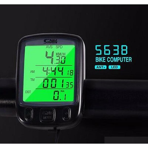 563b waterproof lcd display cycling bicycle computer odometer speedometer cycling speedometer with green lcd backlight zza616 60pcs
563b waterproof lcd display cycling bicycle computer odometer speedometer cycling speedometer with green lcd backlight zza616 60pcs