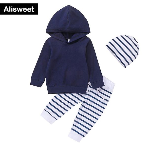 clothing sets 2021 winter born baby boy clothes navy blue little girl outfit 0-3 years children long sleeve striped three-piece hoodie set, White
clothing sets 2021 winter born baby boy clothes navy blue little girl outfit 0-3 years children long sleeve striped three-piece hoodie set, White