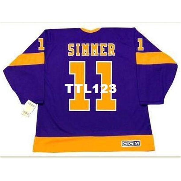 men #11 charlie simmer los angeles kings 1978.1980 ccm vintage away home hockey jersey or custom any name or number retro jersey, Black
men #11 charlie simmer los angeles kings 1978.1980 ccm vintage away home hockey jersey or custom any name or number retro jersey, Black