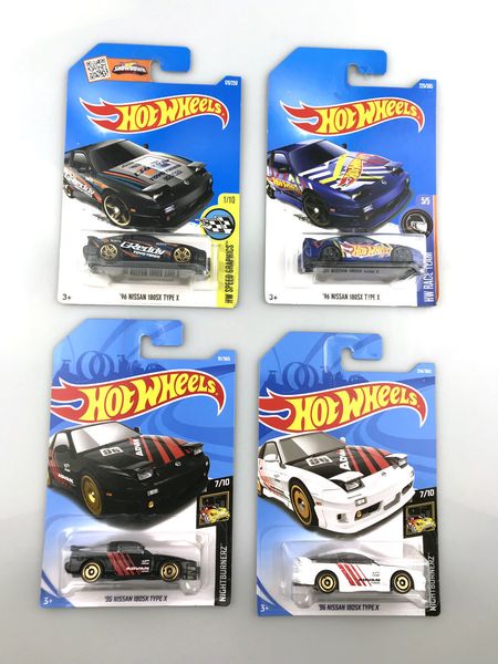 car 1:64 wheels car 96 nissan 180sx type x collector edition metal diecast collection kids toys vehicle for christmas gift
car 1:64 wheels car 96 nissan 180sx type x collector edition metal diecast collection kids toys vehicle for christmas gift