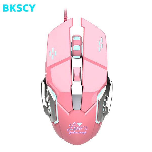 mice bkscy professional bright wired girl gaming mouse mechanical gamer 3200dpi usb computer for lapdesktop
mice bkscy professional bright wired girl gaming mouse mechanical gamer 3200dpi usb computer for lapdesktop