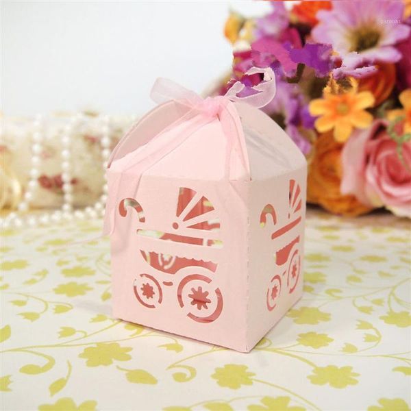 gift wrap 50pcs ribbons included carton wedding candy box / baby trolley laser cute boxes party favors casamento1
gift wrap 50pcs ribbons included carton wedding candy box / baby trolley laser cute boxes party favors casamento1