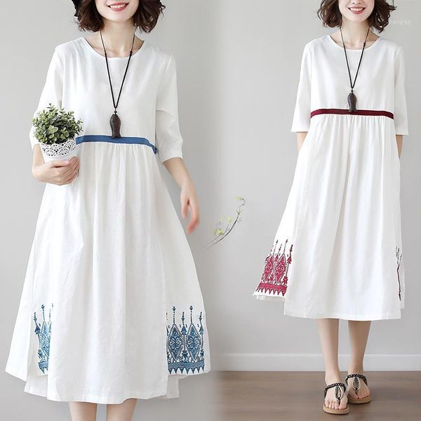 casual cotton line white dress women summer cloth 2020 midi dress ladies vintage vestidos embroidery patchwork plus size1, Black;gray
casual cotton line white dress women summer cloth 2020 midi dress ladies vintage vestidos embroidery patchwork plus size1, Black;gray