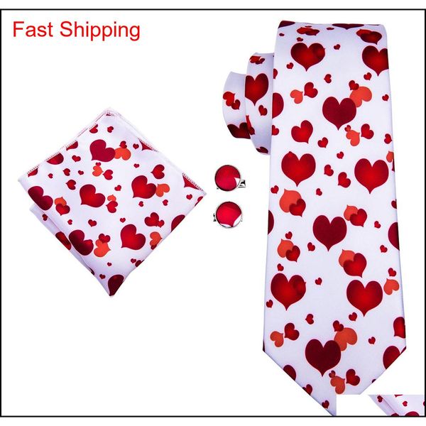 menswhite tie with print red heart pattern mens tie meeting business wedding party casual party necktie fre qylijh bde_home, Black;blue
menswhite tie with print red heart pattern mens tie meeting business wedding party casual party necktie fre qylijh bde_home, Black;blue