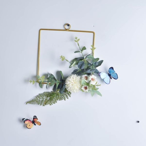 creative nordic style wall hangings ins wrought iron garland rope hanging artificial flower decoration home wall hangings1
creative nordic style wall hangings ins wrought iron garland rope hanging artificial flower decoration home wall hangings1