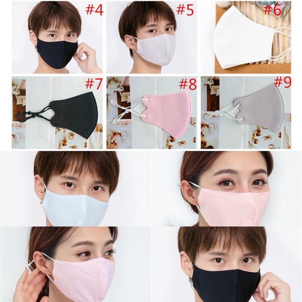 summer fashion face ice silk adults protective mask sun anti dust ultraviolet-proof masks elek
summer fashion face ice silk adults protective mask sun anti dust ultraviolet-proof masks elek