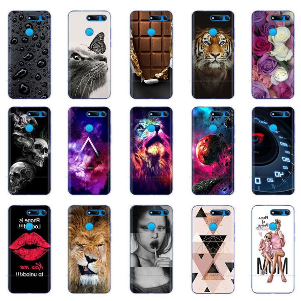 the cartoon protective cover of huawei honor view 20 v20, and the 6.4-inch color protective cover of mobile phone
the cartoon protective cover of huawei honor view 20 v20, and the 6.4-inch color protective cover of mobile phone