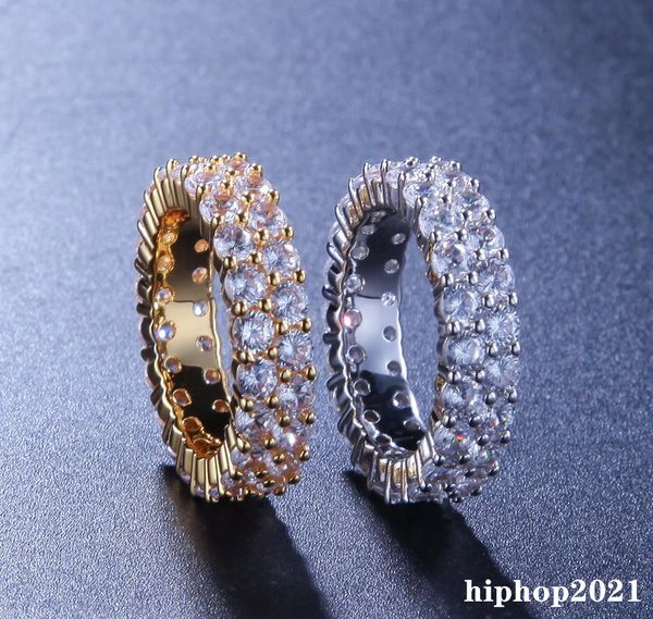 hip hop bling mens womens jewelry rings gold silver double row cubic zircon diamond engagement diamond rings
hip hop bling mens womens jewelry rings gold silver double row cubic zircon diamond engagement diamond rings