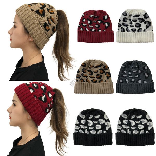 new arrival brand leopard beanies with label back hole skull cap messy ponytail hats tuque designer woolen ski beanie labeling hat d102702, Yellow
new arrival brand leopard beanies with label back hole skull cap messy ponytail hats tuque designer woolen ski beanie labeling hat d102702, Yellow