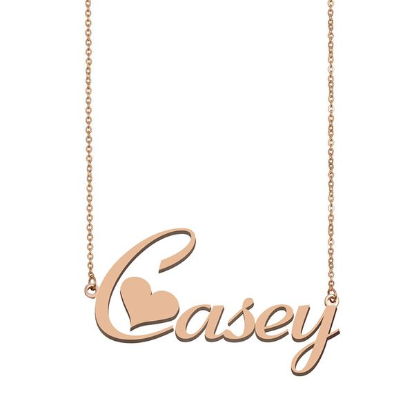 casey custom name necklace personalized pendant for men boys birthday gift friends jewelry 18k gold plated stainless steel, Silver
casey custom name necklace personalized pendant for men boys birthday gift friends jewelry 18k gold plated stainless steel, Silver