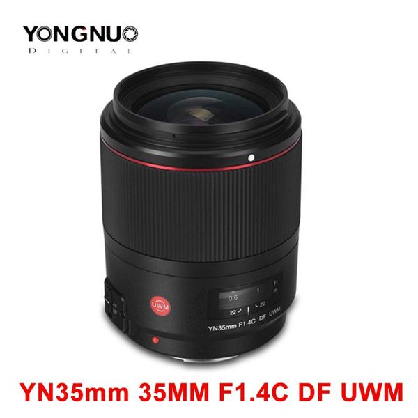 yongnuo yn35mm 35mm f1.4 df uwm wide angle lens full frame for canon dslr camera 70d 80d 5d3 mark ii 5d2 5d4 600d 7d2 6d 5d
yongnuo yn35mm 35mm f1.4 df uwm wide angle lens full frame for canon dslr camera 70d 80d 5d3 mark ii 5d2 5d4 600d 7d2 6d 5d