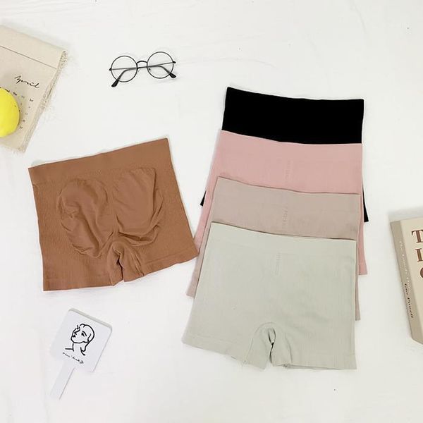 oumea ribbed knit box short pant stretch knit seamless short pant under skirt summer slim fit breathable shorts women 20211, White;black
oumea ribbed knit box short pant stretch knit seamless short pant under skirt summer slim fit breathable shorts women 20211, White;black