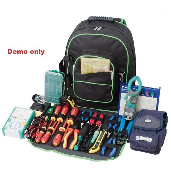 pro'skit 9st-307 multifunctional tool bag electrician tool box universal travel bag multi bags1
pro'skit 9st-307 multifunctional tool bag electrician tool box universal travel bag multi bags1