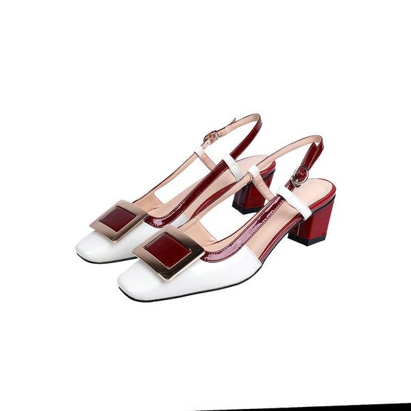 slingbacks women shoes 4.5cm high heels pumps summer /autumn 2020 new square toe shoes woman party, Black
slingbacks women shoes 4.5cm high heels pumps summer /autumn 2020 new square toe shoes woman party, Black