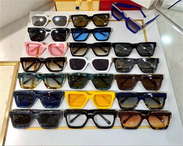 new fashion design sunglasses millionaire 96006 square frame classic design new color summer outdoor avant-garde uv400 lens, White;black
new fashion design sunglasses millionaire 96006 square frame classic design new color summer outdoor avant-garde uv400 lens, White;black