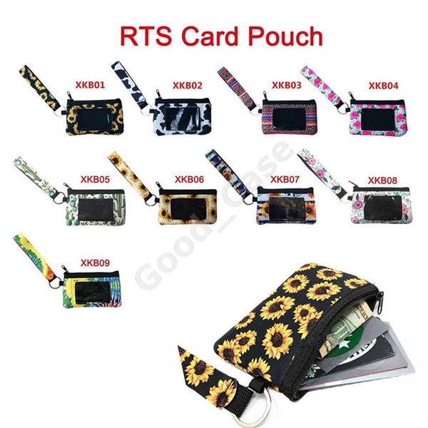 sunflower leopard cow printed neoprene id card holder coin purse multifunction wristlet wallets bags passport cover with keychain f102202, White
sunflower leopard cow printed neoprene id card holder coin purse multifunction wristlet wallets bags passport cover with keychain f102202, White