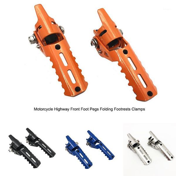 pedals motorcycle highway front foot pegs folding footrests clamps 22-25mm for f800gs adventure s1000xr f750gs f850gs c400x c400gt1
pedals motorcycle highway front foot pegs folding footrests clamps 22-25mm for f800gs adventure s1000xr f750gs f850gs c400x c400gt1